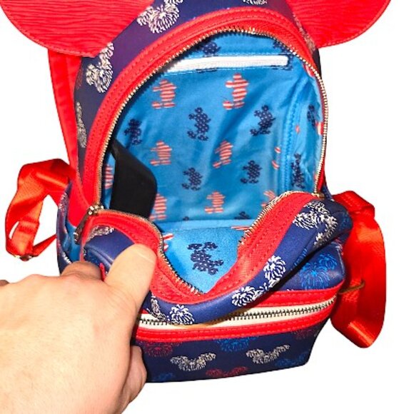 Disney Loungefly Mickey Mouse \